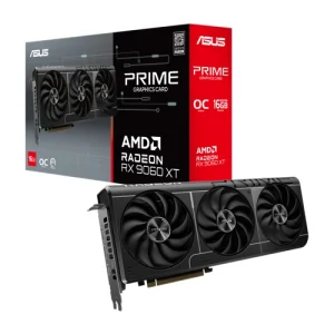 ASUS Prime RX 9060 XT OC Edition