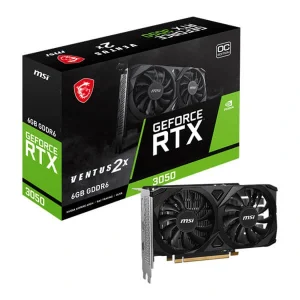 MSI GeForce 3050