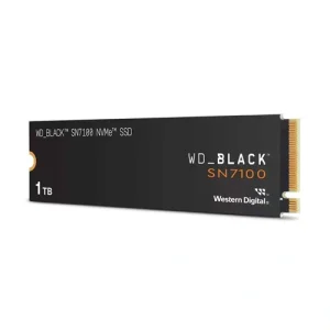 WD Black SN7100 NVMe 1TB Gen4 SSD
